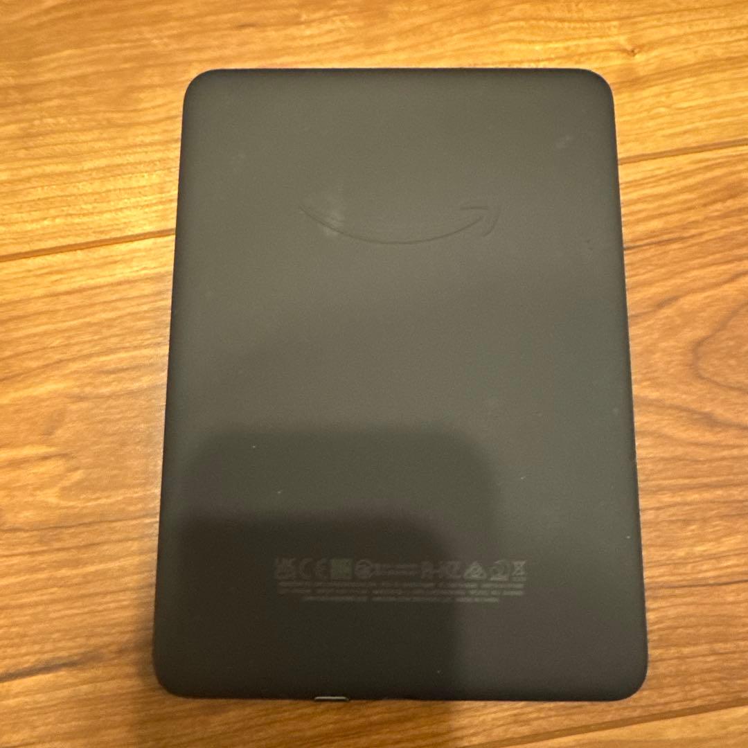 Kindle Paperwhite12世代 16GB