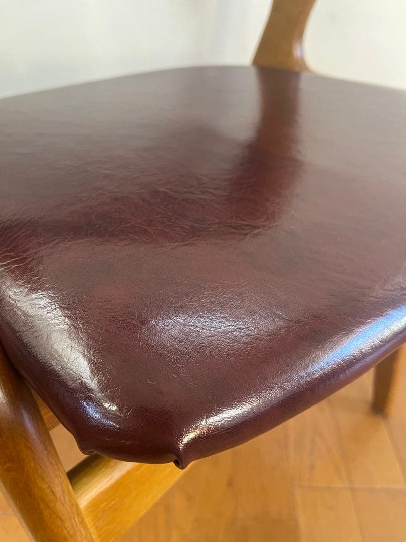 アスプルンド　ポール サイド チェア① 北欧スタイル　ミッドセンチュリー　カフェ