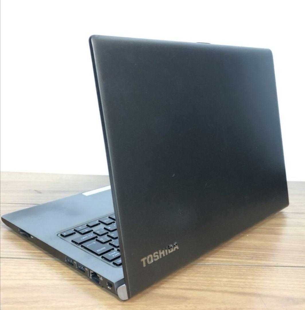 ★TOSHIBA Core i5-5200U/SSD128/office2019