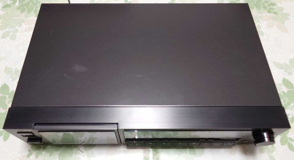 レア SONY 3ヘッド カセットデッキ TC-K555ES 希少 日本製