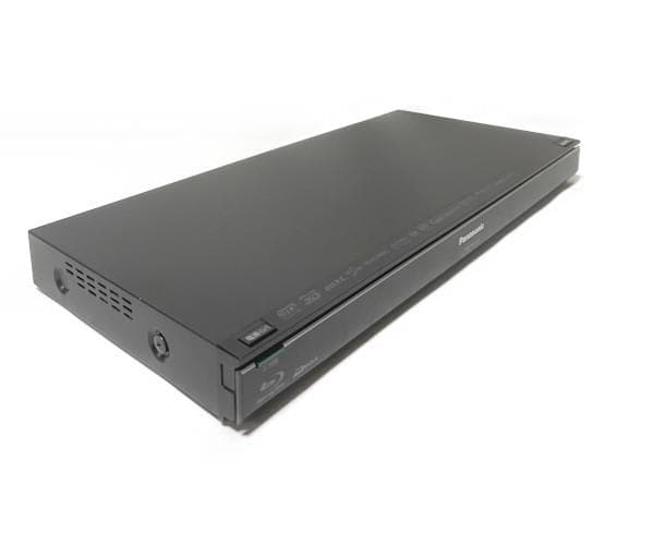パナソニック 2チューナー ブルーレイレコーダー DMR-BWT530-K
