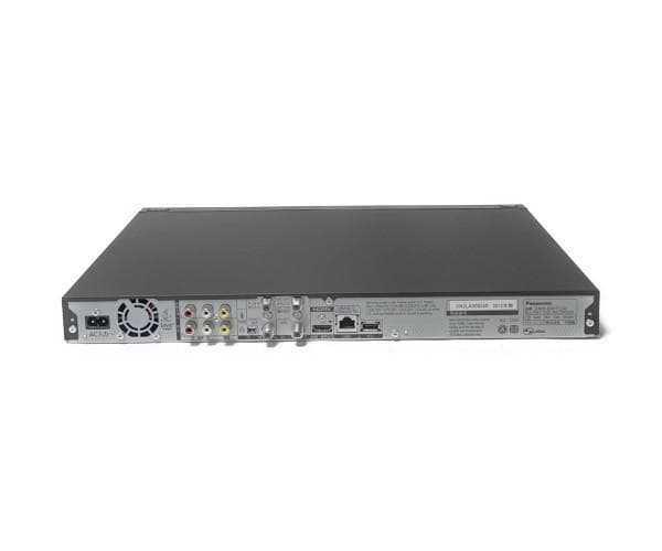 パナソニック 2チューナー ブルーレイレコーダー DMR-BWT530-K
