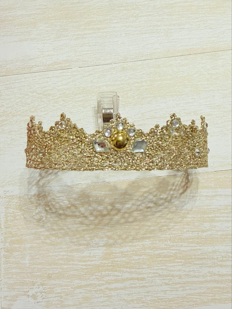 【オーダー】ぬい服　ドーム赤王子様