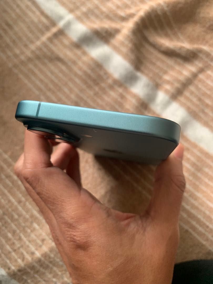 Apple iPhone 16 126GB, ティール 優れた条件