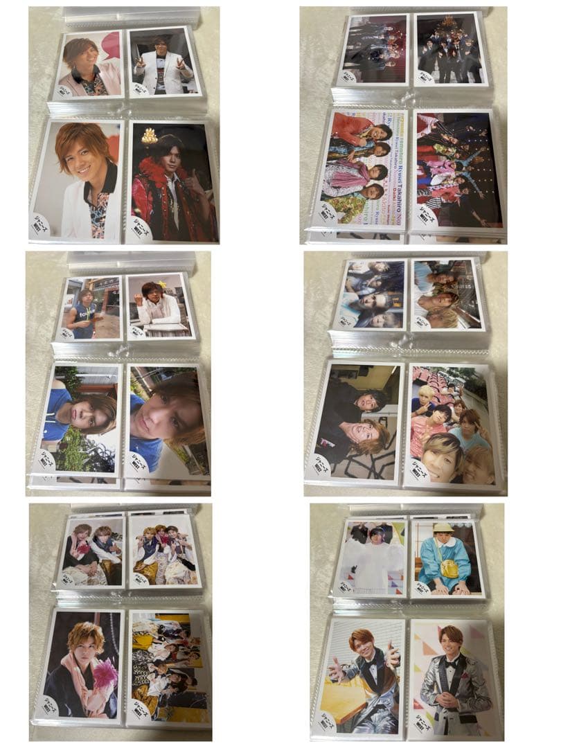 小瀧望　公式写真　まとめ売り