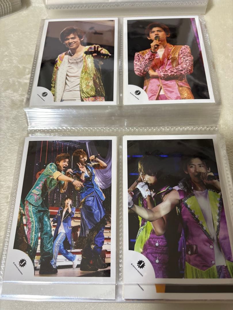 小瀧望　公式写真　まとめ売り