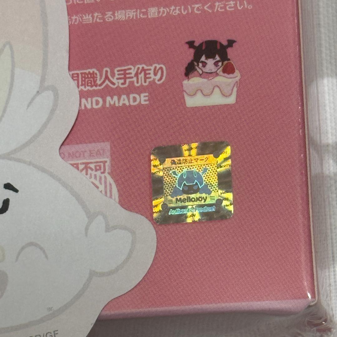 〈購入後24時間以内発送〉Mellojoy ショートケーキ ホール もち 未開封