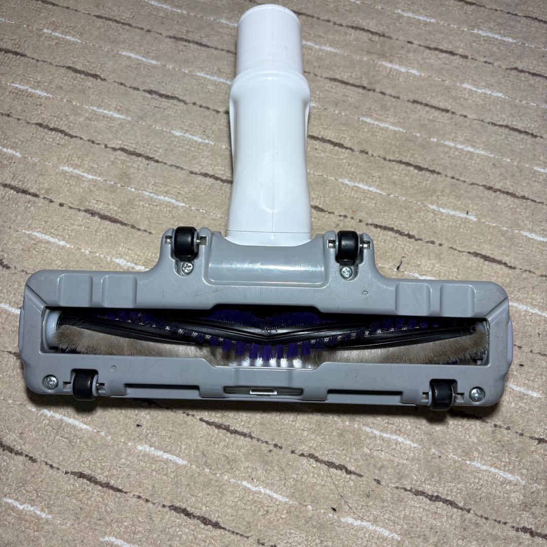 美品 Panasonic 紙パック式掃除機 MC-PBH6A-AH パナソニック