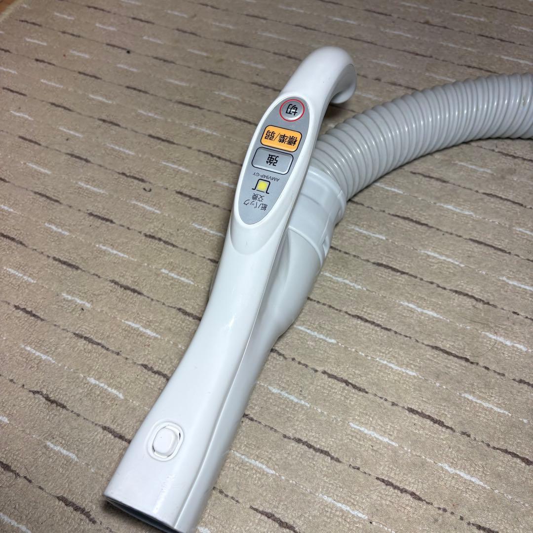美品 Panasonic 紙パック式掃除機 MC-PBH6A-AH パナソニック