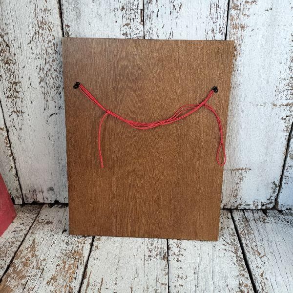 ナルミ鳴海製陶 陶額 陶板画 洋画家 重鎮 杉本健吉 画伯 文楽人形 お染 額装