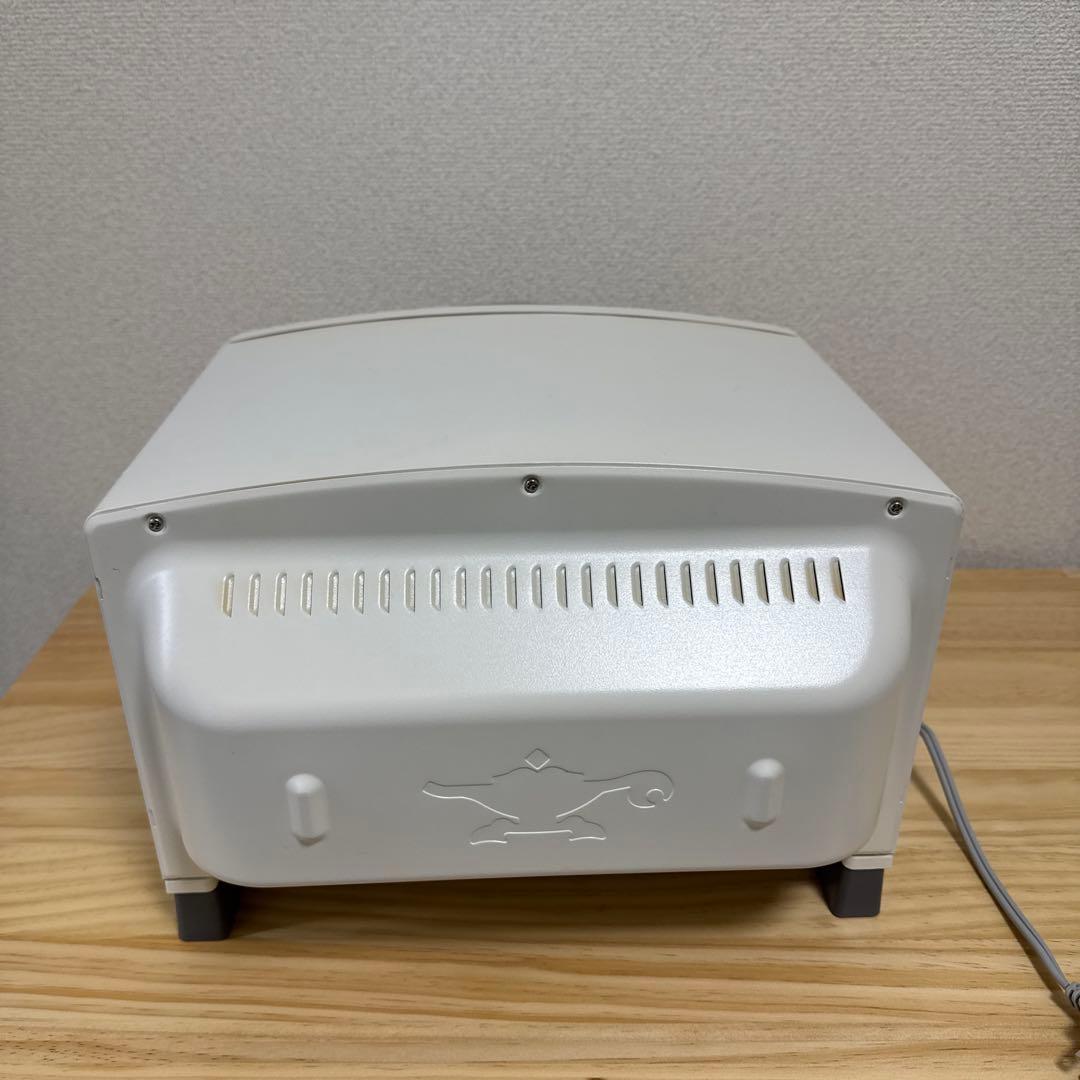 2025年製　アラジン　トースター　4枚焼き　AGT-G13B ホワイト