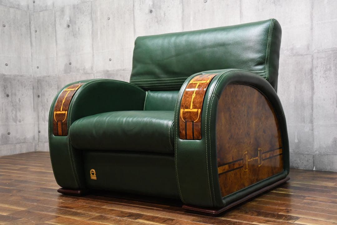 DCC13 イタリア最高級 Formitalia Paolo GUCCI ソファ