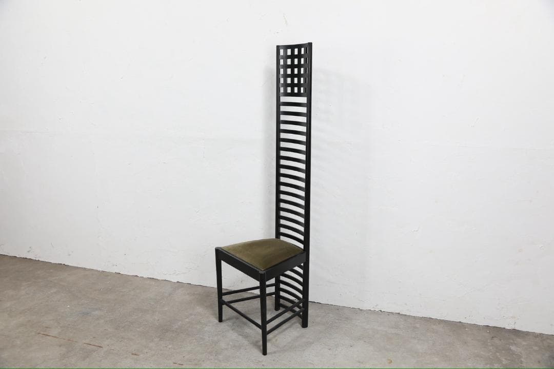 『リプロダクト』ヒルハウスチェア ハイバックチェア チェア RWcha144