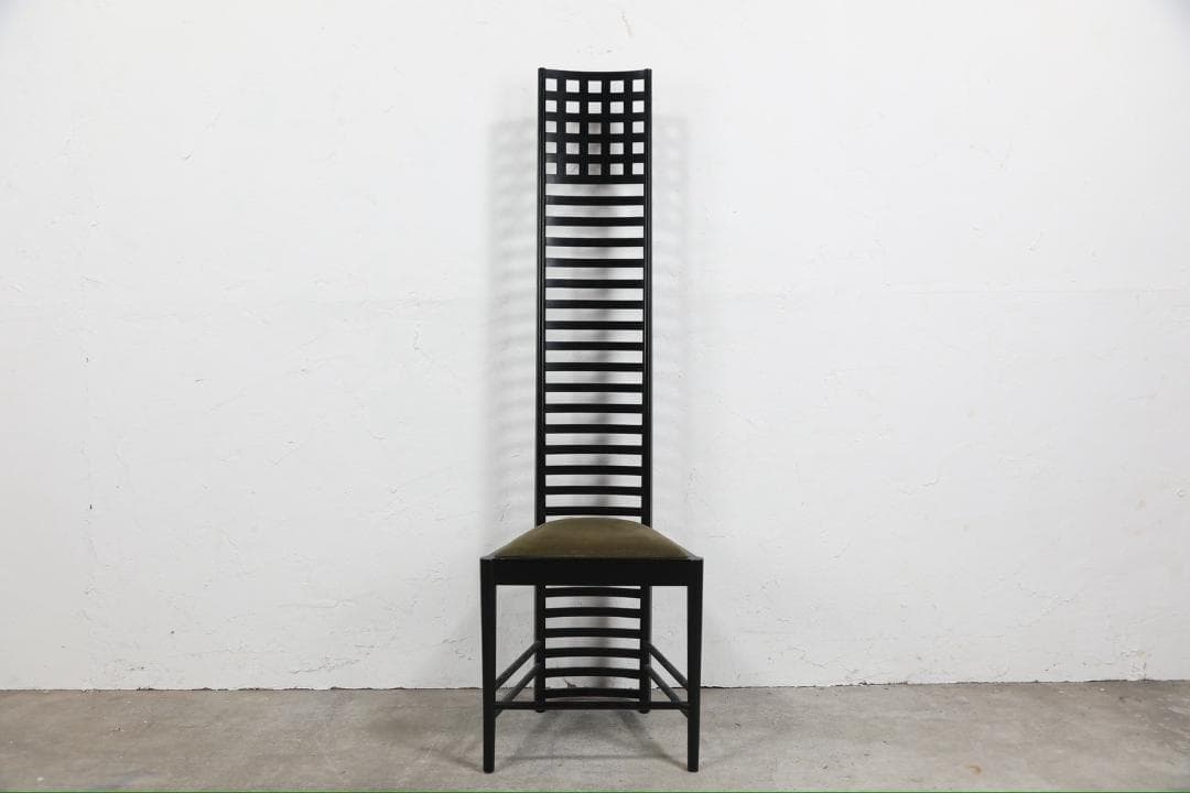 『リプロダクト』ヒルハウスチェア ハイバックチェア チェア RWcha144