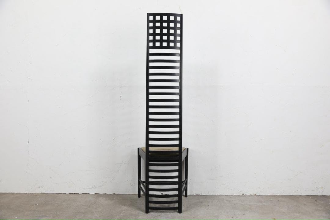 『リプロダクト』ヒルハウスチェア ハイバックチェア チェア RWcha144