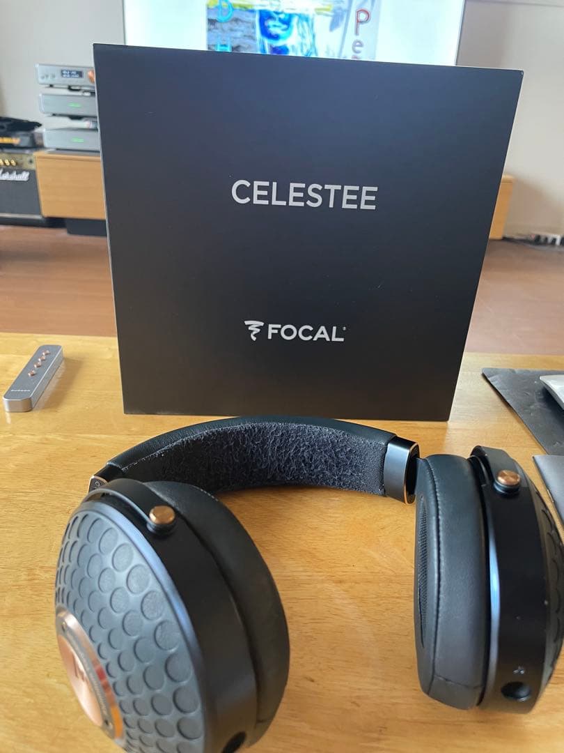 Focal Celestee ワイヤレスヘッドセット