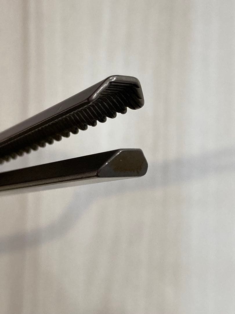 理容アイロン(台形) harth Brandnew