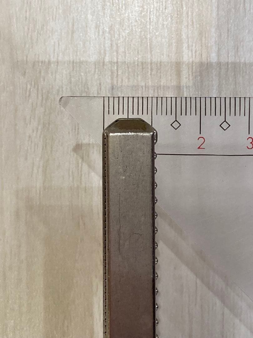 理容アイロン(台形) harth Brandnew