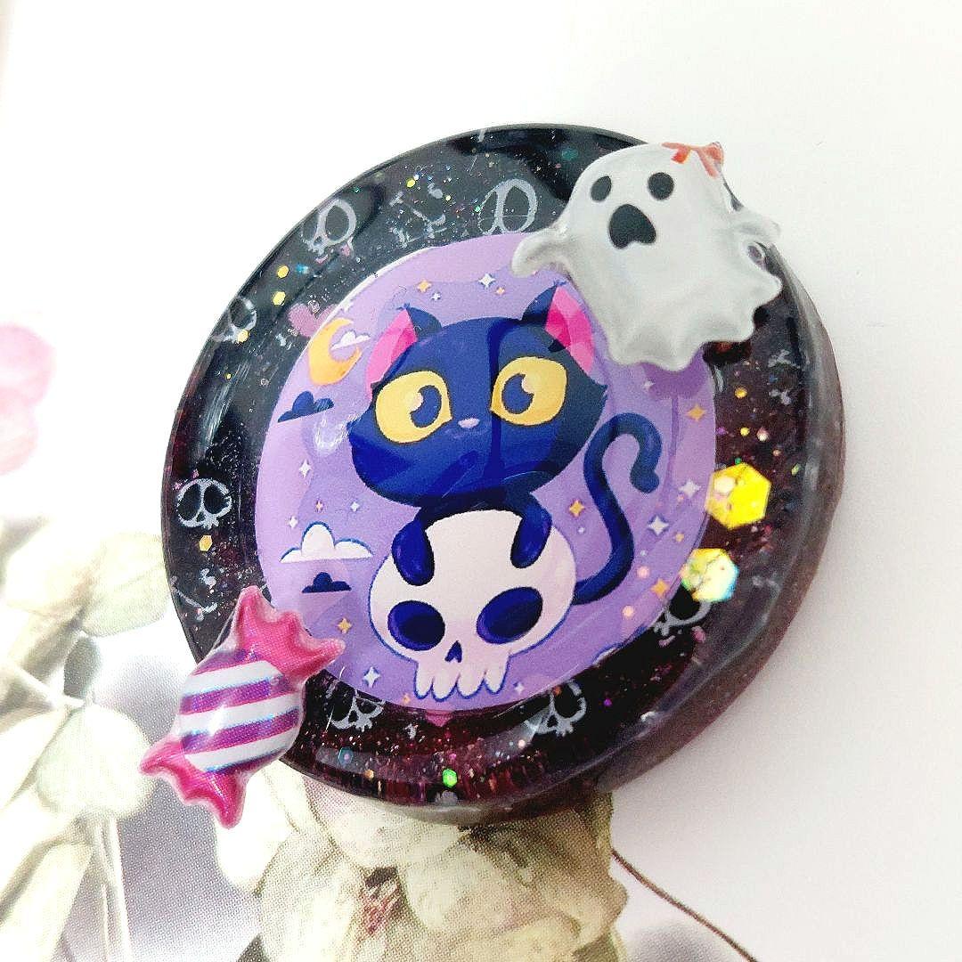 レジン　ハンドメイド　313