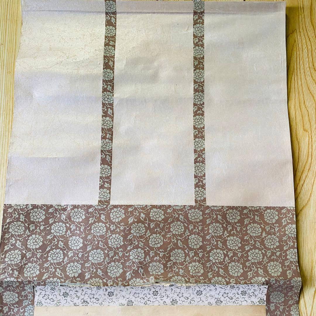 掛け軸　大黒天　無名　紙本　掛軸