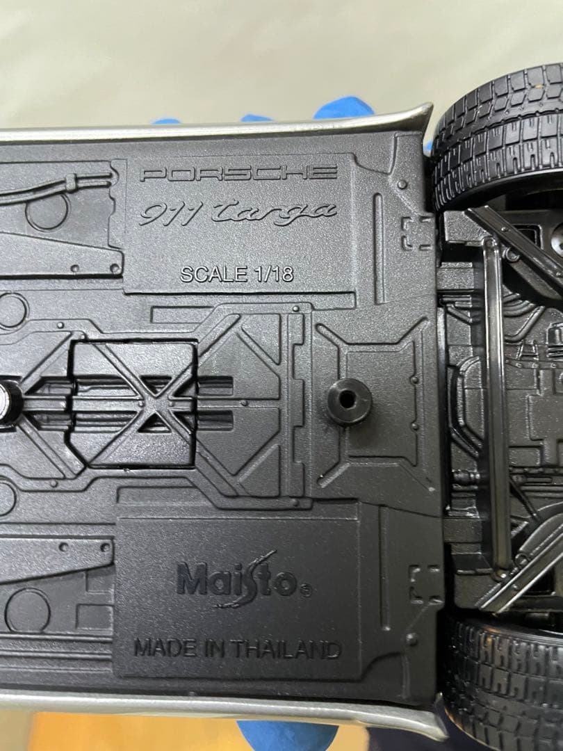 マイスト　ポルシェ911 タルガ