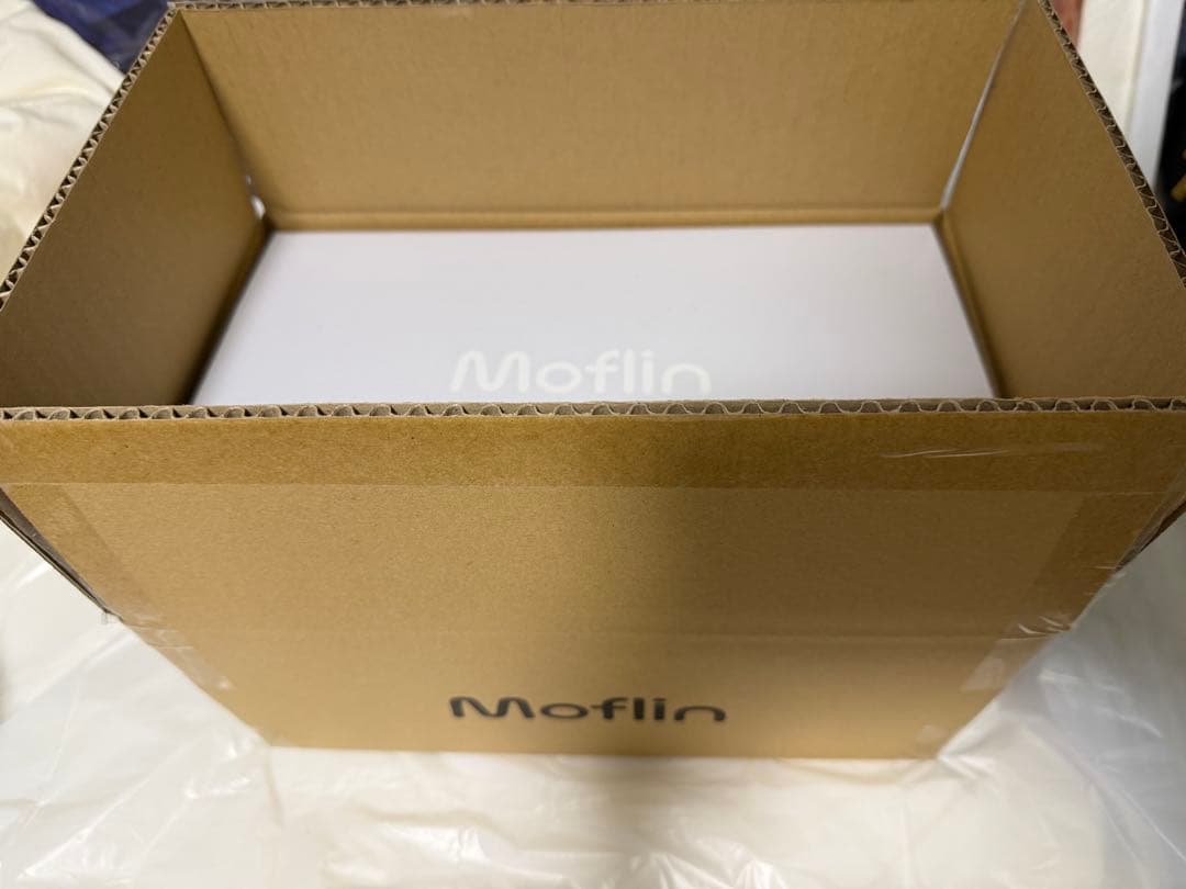 【美品】Moflin モフリンPE-M10SR AIペットシルバー