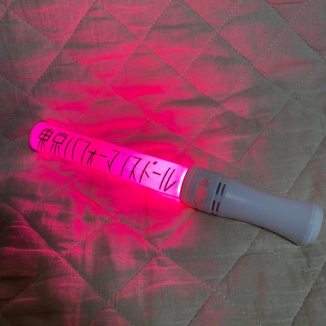 東京パフォーマンスドール ペンライト サイリウム