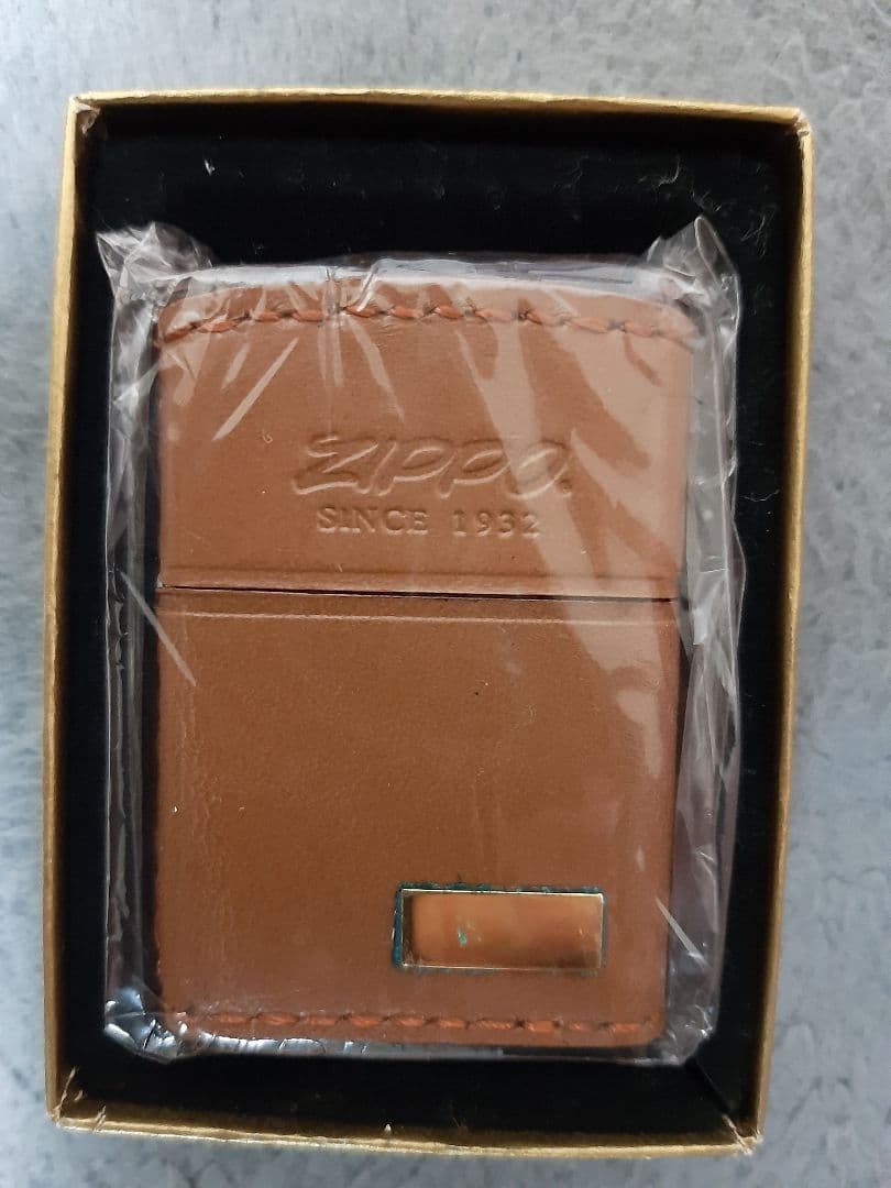 未使用　ZIPPO ギフトセット