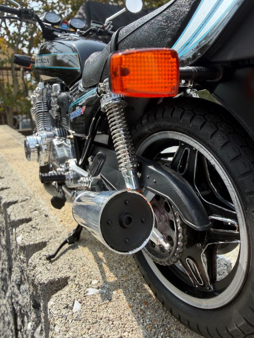 ホンダCB 750Ｆ　完成品　1/6 タミヤ製