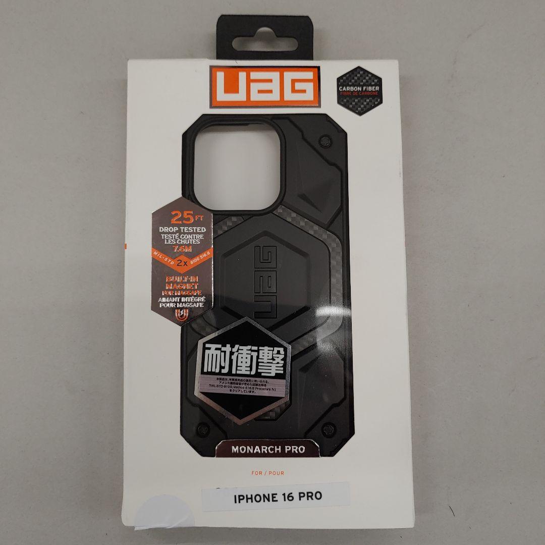 509462　URBAN ARMOR GEAR iPhone 16 Pro