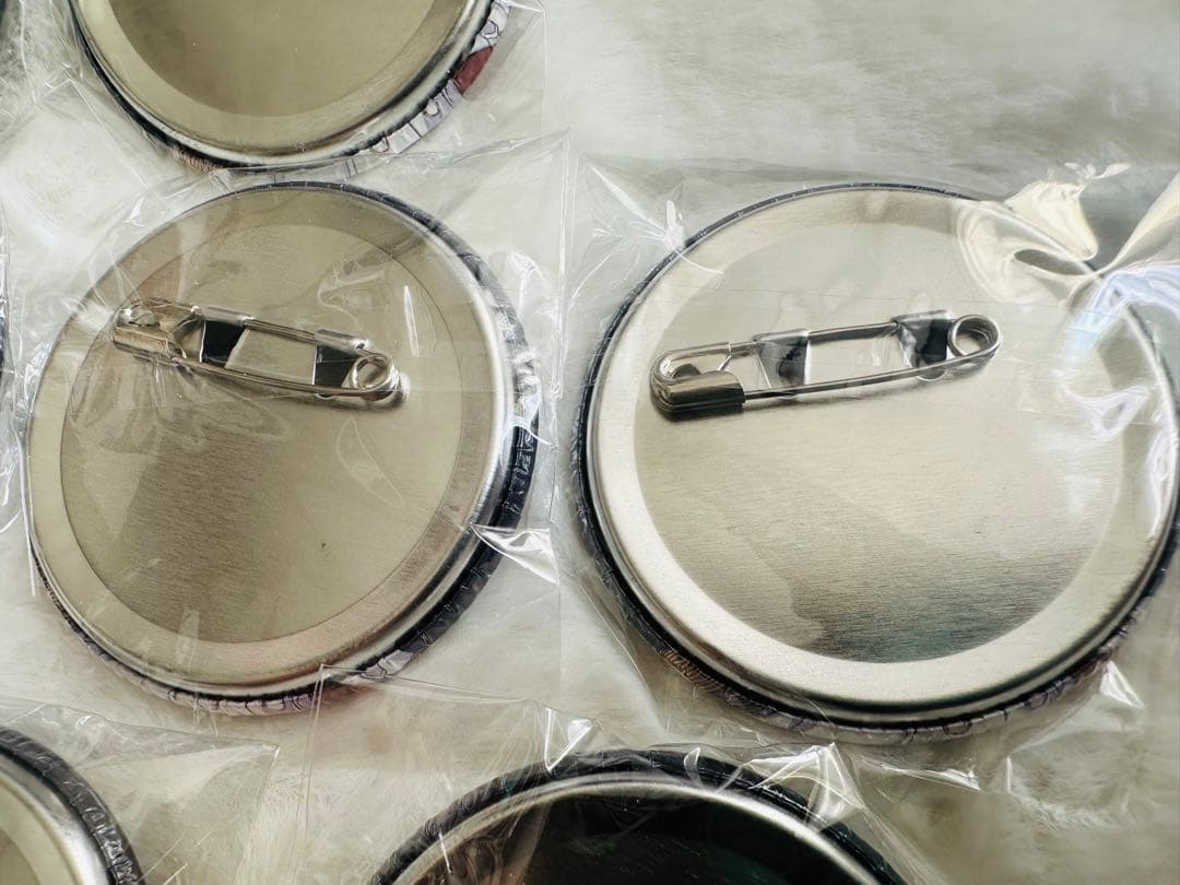 うたプリ　HE★VENS 帝ナギ　AA アンセム　缶バッジ　13個セット