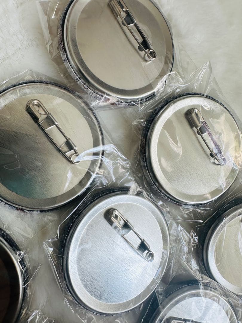 うたプリ　HE★VENS 帝ナギ　AA アンセム　缶バッジ　13個セット