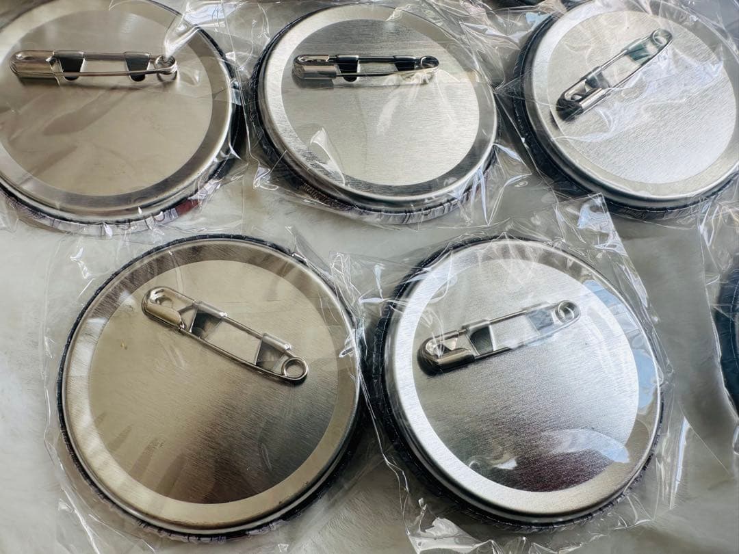 うたプリ　HE★VENS 帝ナギ　AA アンセム　缶バッジ　13個セット