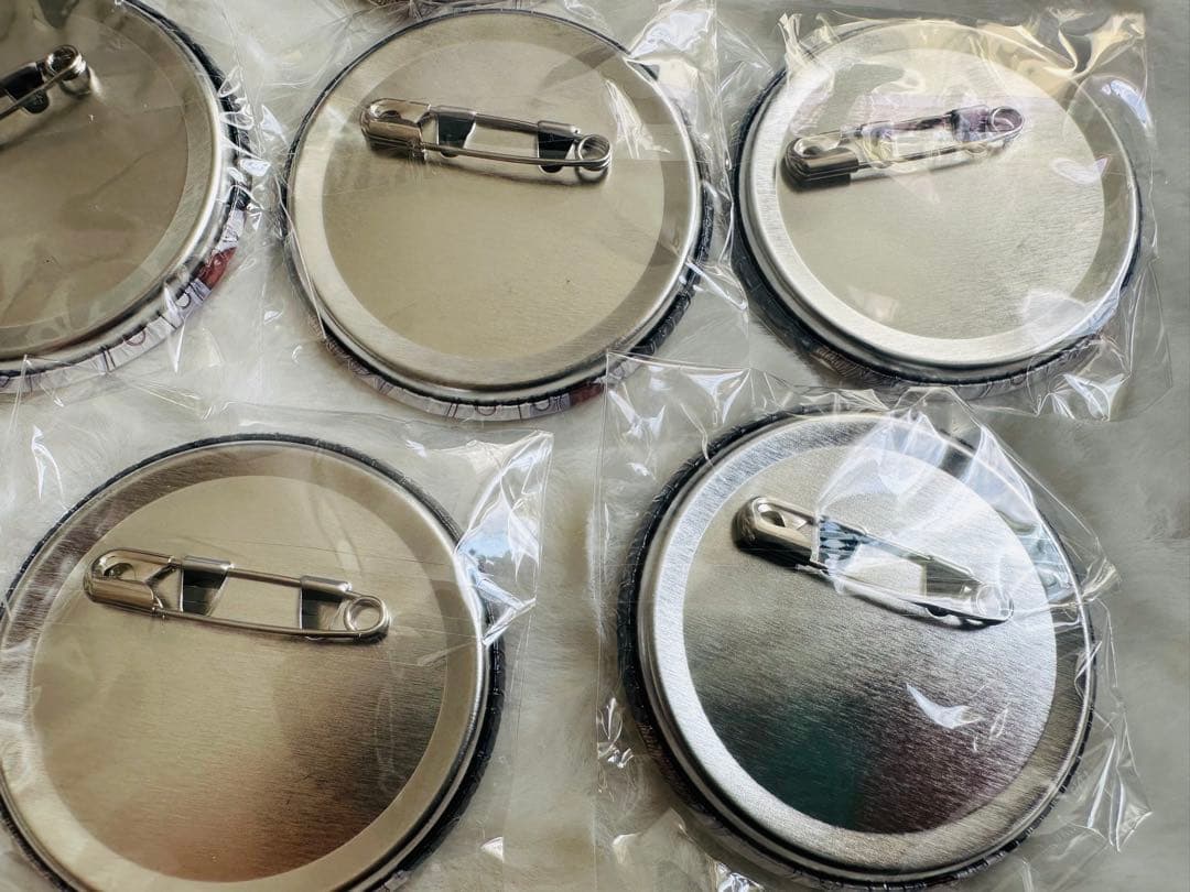 うたプリ　HE★VENS 帝ナギ　AA アンセム　缶バッジ　13個セット