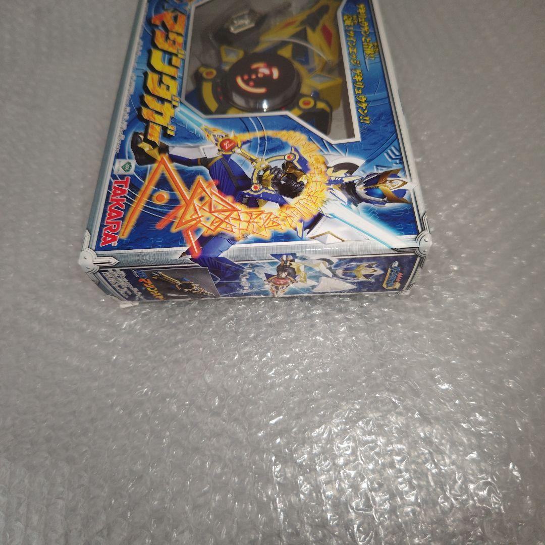 魔弾戦記リュウケンドー　DXマダンダガー　未開封