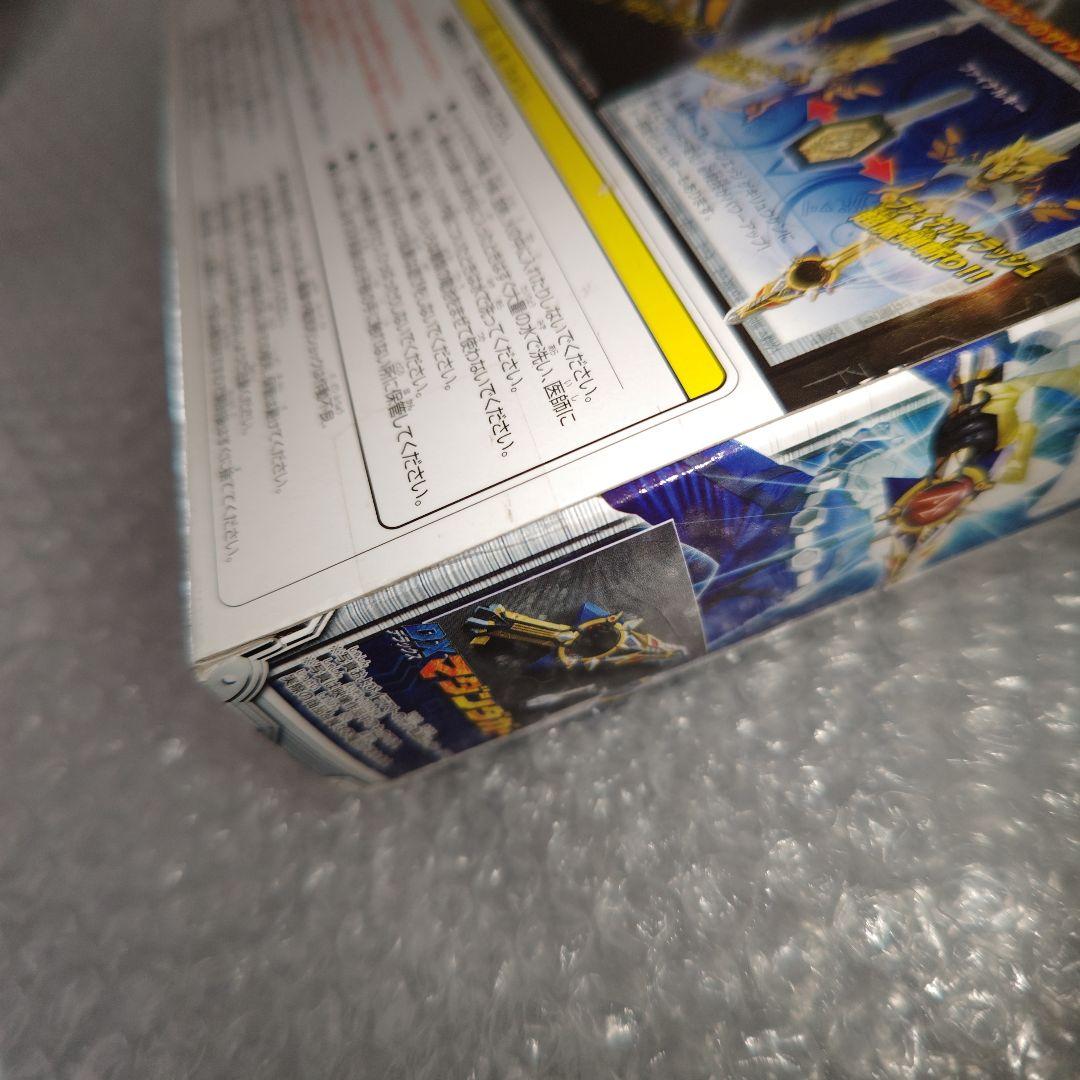 魔弾戦記リュウケンドー　DXマダンダガー　未開封