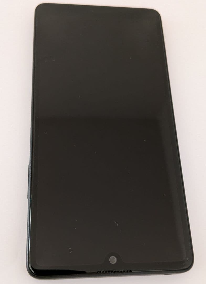 Sony Xperia SO-53C ブラック docomo