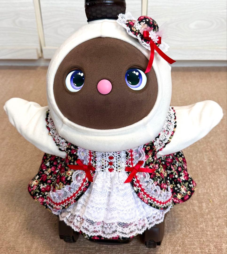 ラボット服　ロリータ風Ａ　LOVOT ラボットハンドメイド