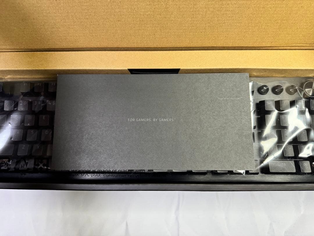 Razer Huntsman V3 Pro US配列