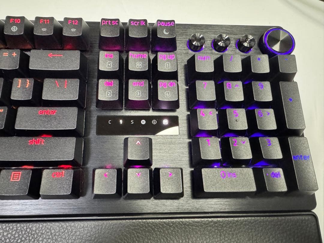 Razer Huntsman V3 Pro US配列