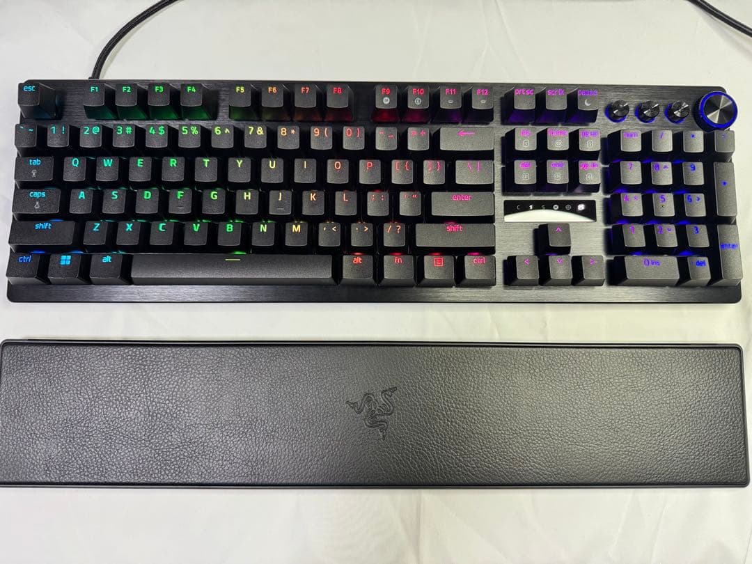 Razer Huntsman V3 Pro US配列
