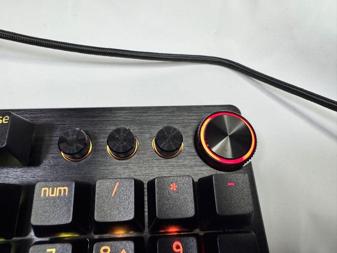 Razer Huntsman V3 Pro US配列