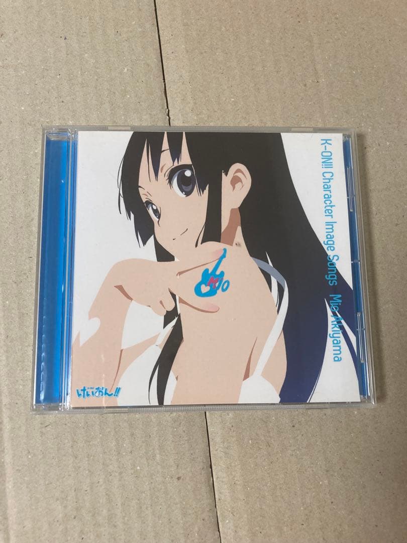 けいおん　ブルーレイ・コミック・CD・映画パンフレット