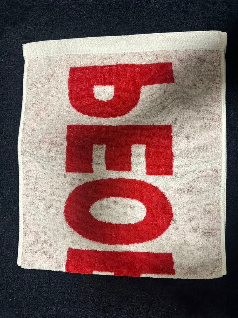 PEOPLE1 タオル　3種類セット