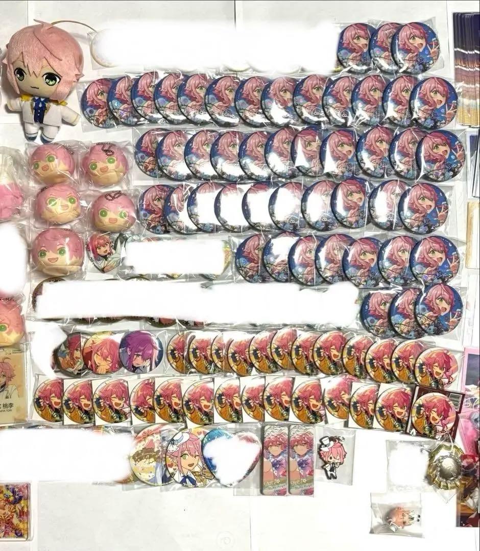 あんスタ 姫宮桃李 グッズ まとめ