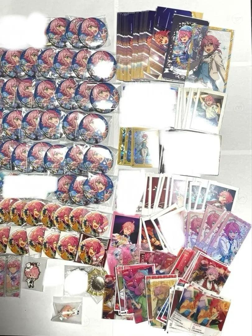 あんスタ 姫宮桃李 グッズ まとめ