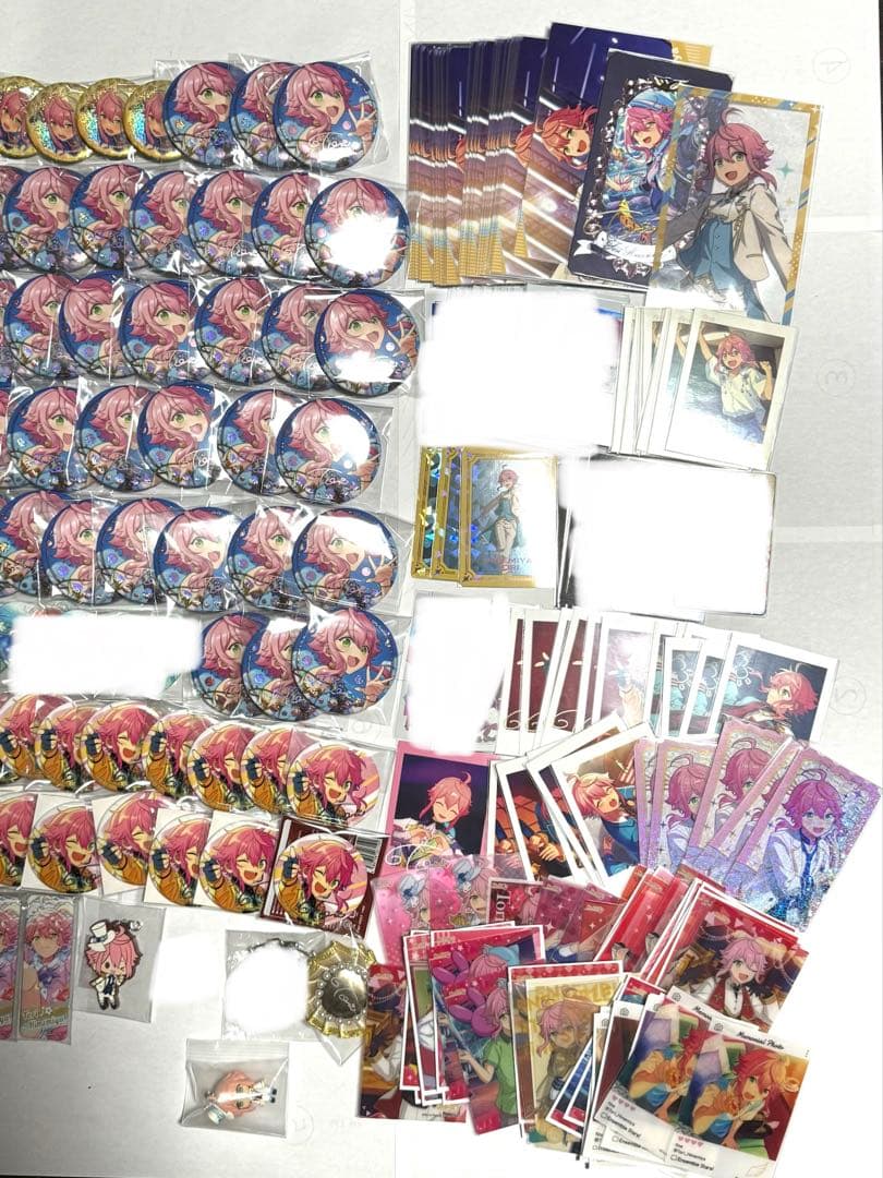 あんスタ 姫宮桃李 グッズ まとめ