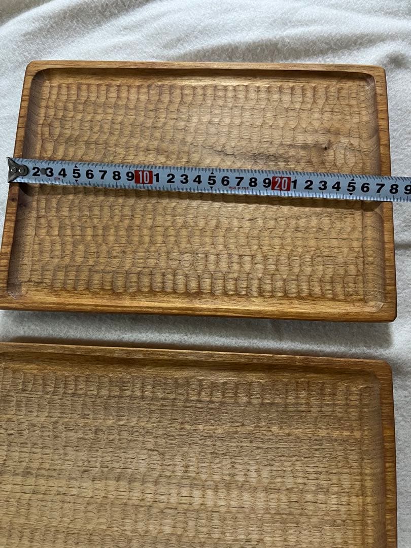 小沢賢一 トレー