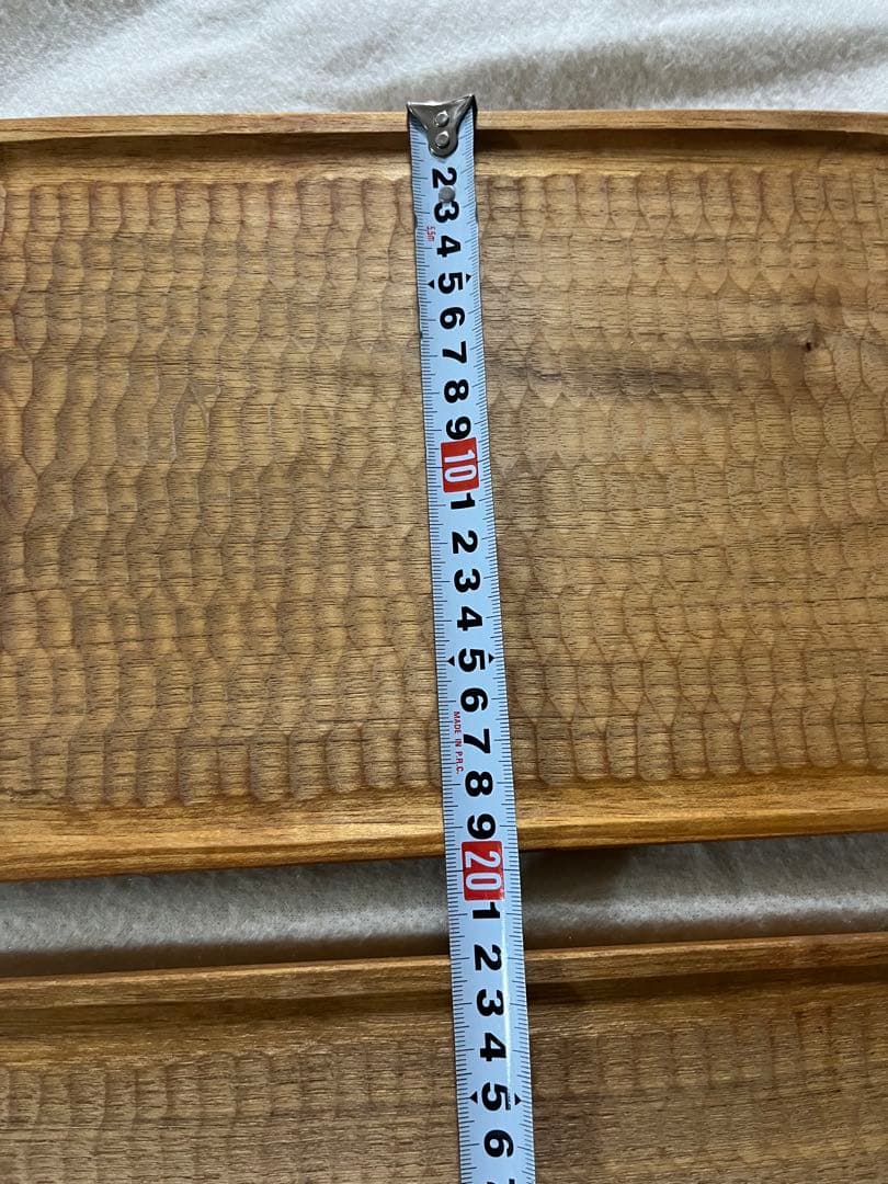 小沢賢一 トレー