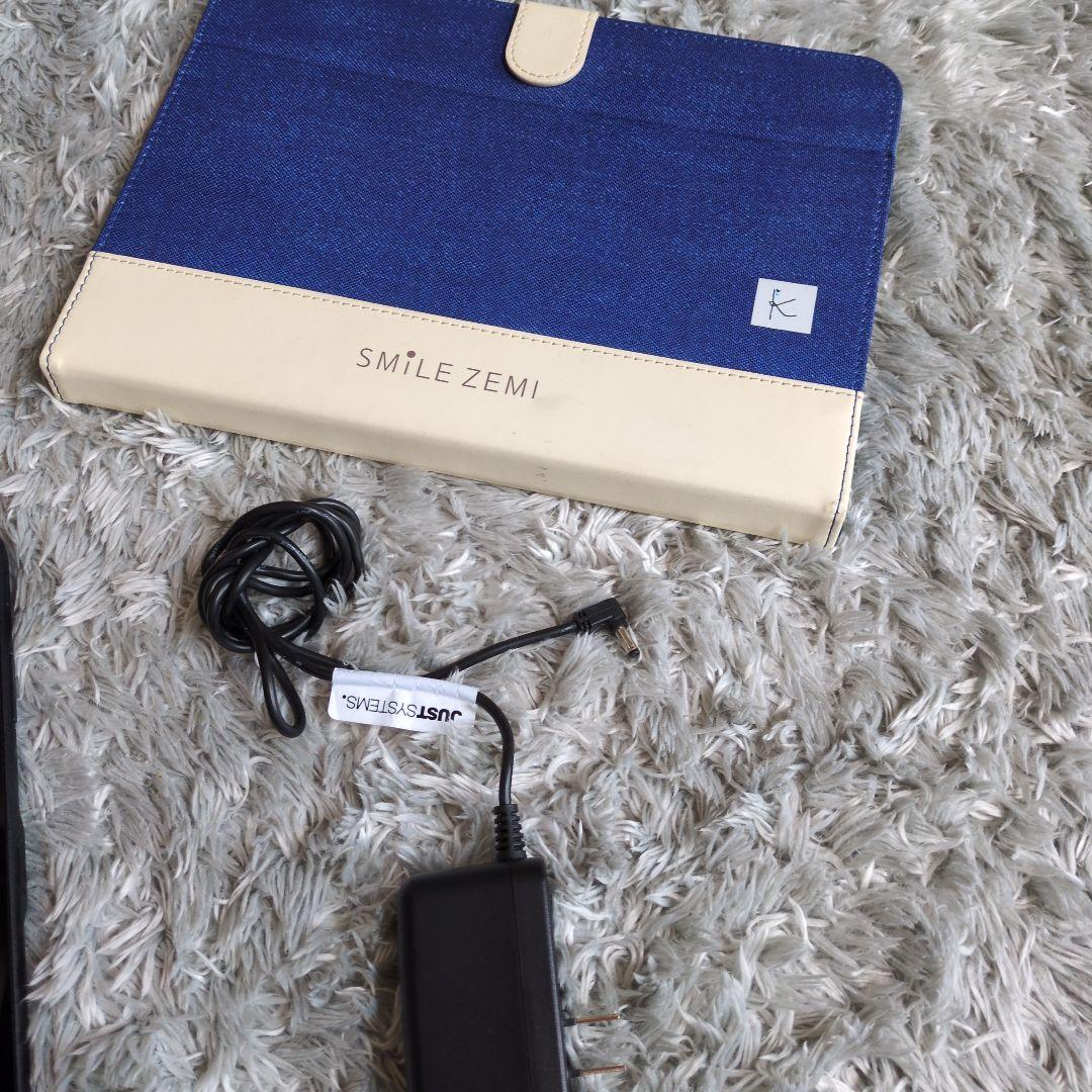 ★スマイルゼミ★タブレット　初期化．Android化